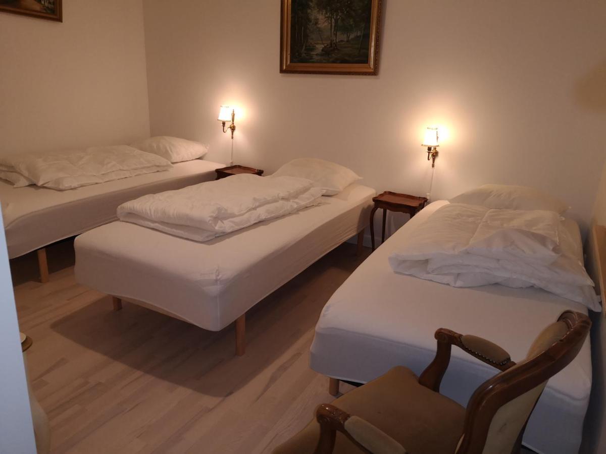 瓦埃勒Bogehus住宿加早餐旅馆 外观 照片