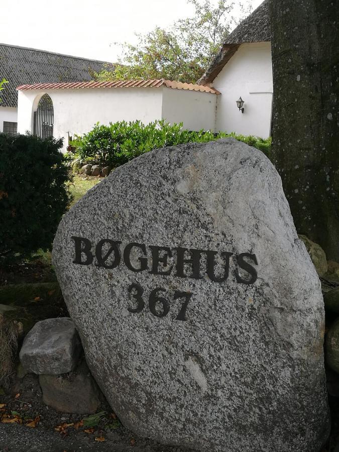 瓦埃勒Bogehus住宿加早餐旅馆 外观 照片